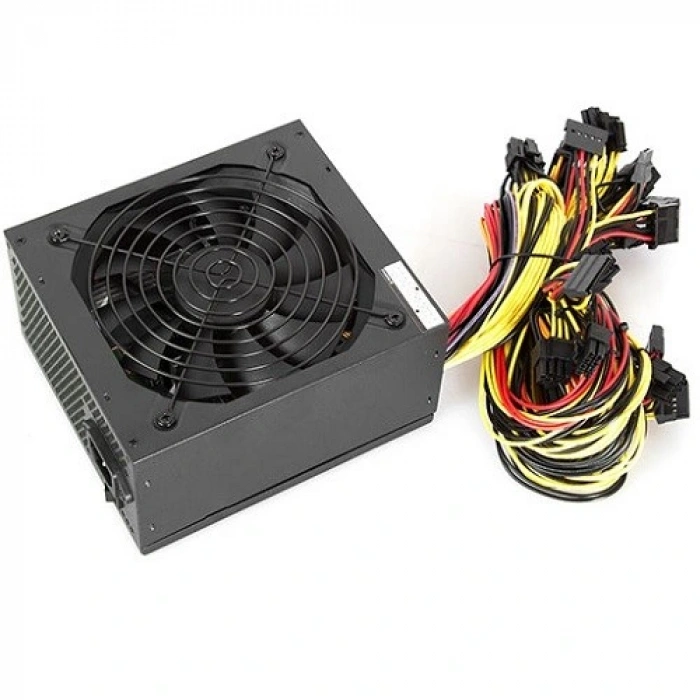 EVEREST 1650W EPS-1650 14cm Fanlı Power Supply Mining