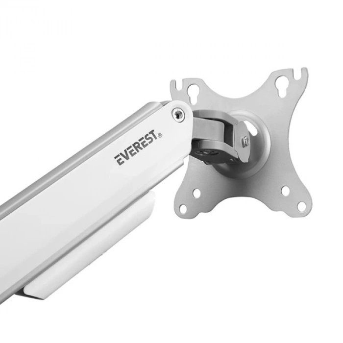EVEREST 17/32 MS-220 Hareketli Masaüstü Monitör Standı