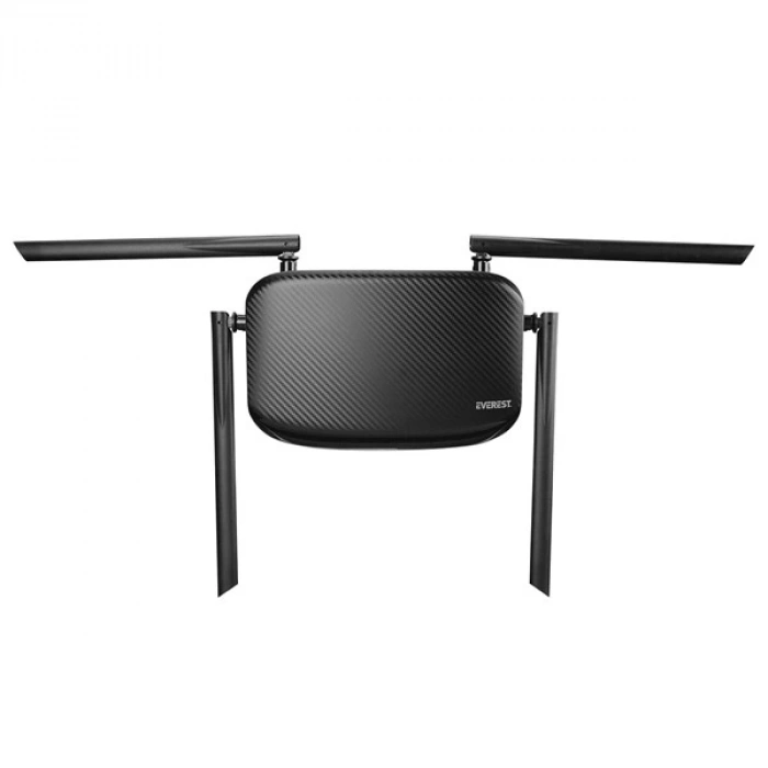 EVEREST EWR-AC5-V3 1200mbps AC1200 Dual Band EV Ofis Tipi Access Point Router
