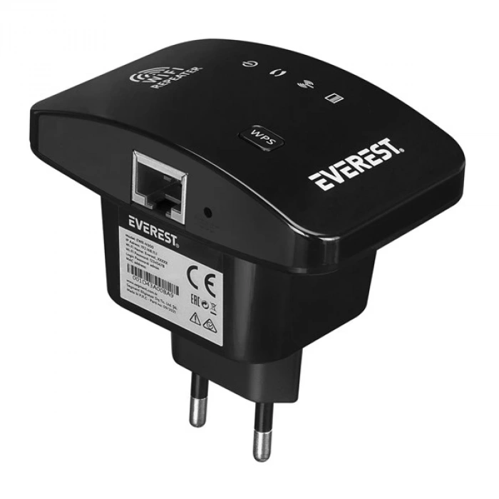 EVEREST N300 EWR-N300 300mbps Mesafe Genişletici