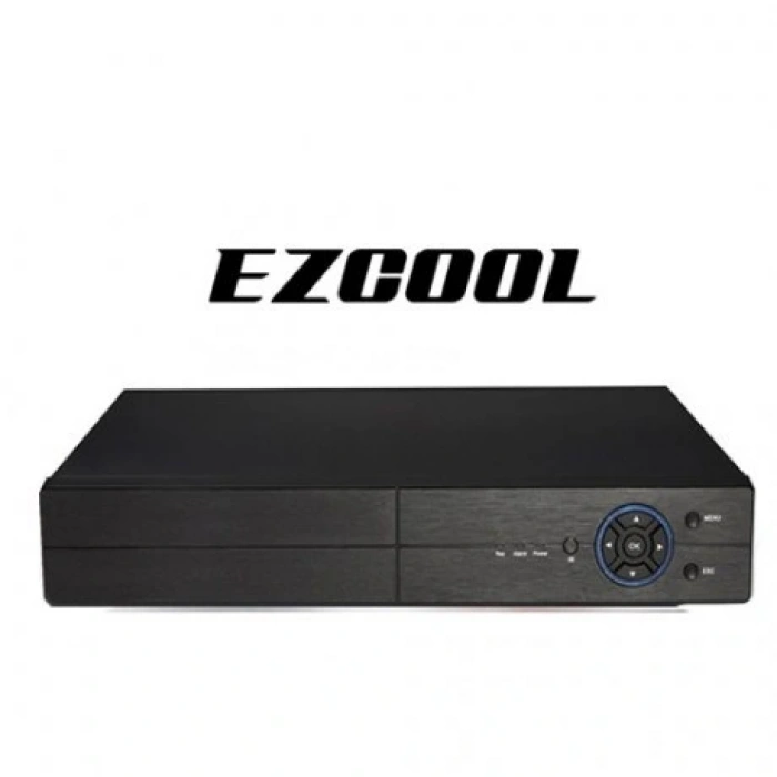 EZCOOL 10kanal EZ-4110NVR 5MP NVR KAYIT CİHAZI