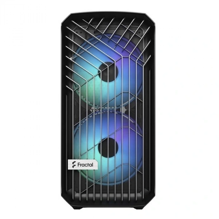 FRACTAL DESIGN TORRENT COMPACT FD-C-TOR1C-02 GAMING MID-TOWER PC KASASI