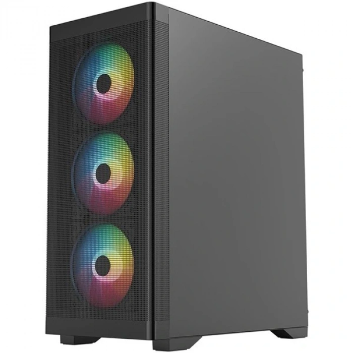 FRISBY 600W 80+ FC-9480G GAMING MID-TOWER PC KASASI