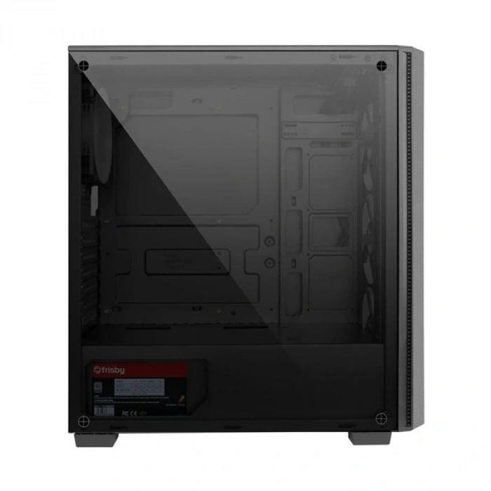 FRISBY 650W 80+ FC-9440G GAMING MID-TOWER PC KASASI