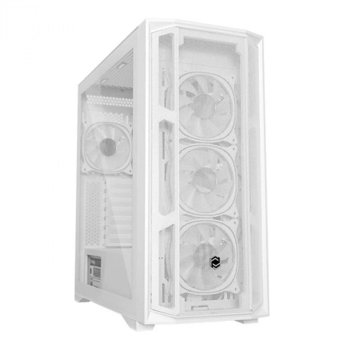FRISBY 750W 80+ BRONZE CX-501 GAMING MID-TOWER PC KASASI BEYAZ