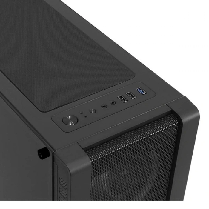 FRISBY FC-9320G 600W 80  BRONZE Gaming Micro-Tower PC Kasası