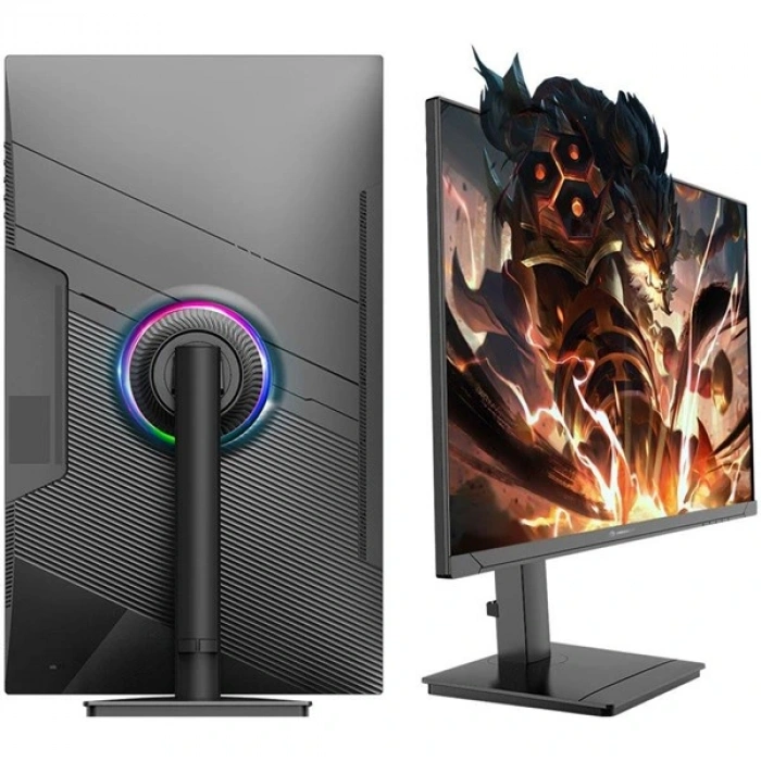 GAMEBOOSTER 27 SS IPS GB-2719FQHD 0.5MS 180HZ HDMI-DP PIVOT GAMING MONİTÖR