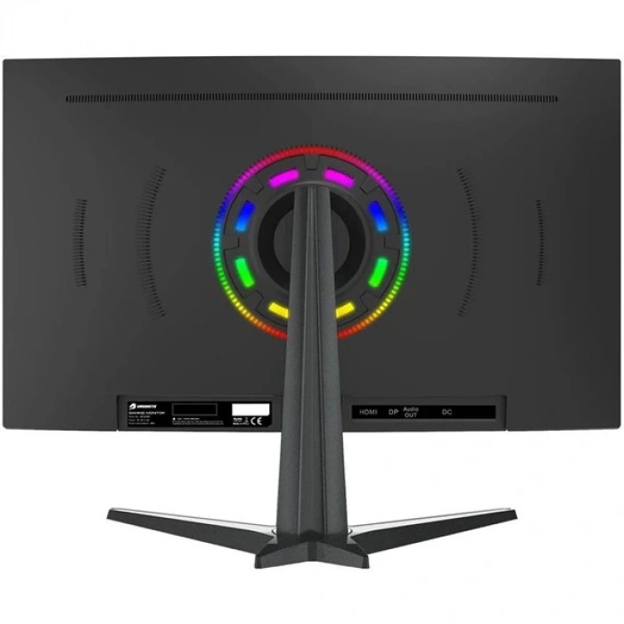 GAMEBOOSTER 31.5 VA GB-3218CF 1MS 180HZ HDMI-DP KAVISLI RGB GAMING MONİTÖR