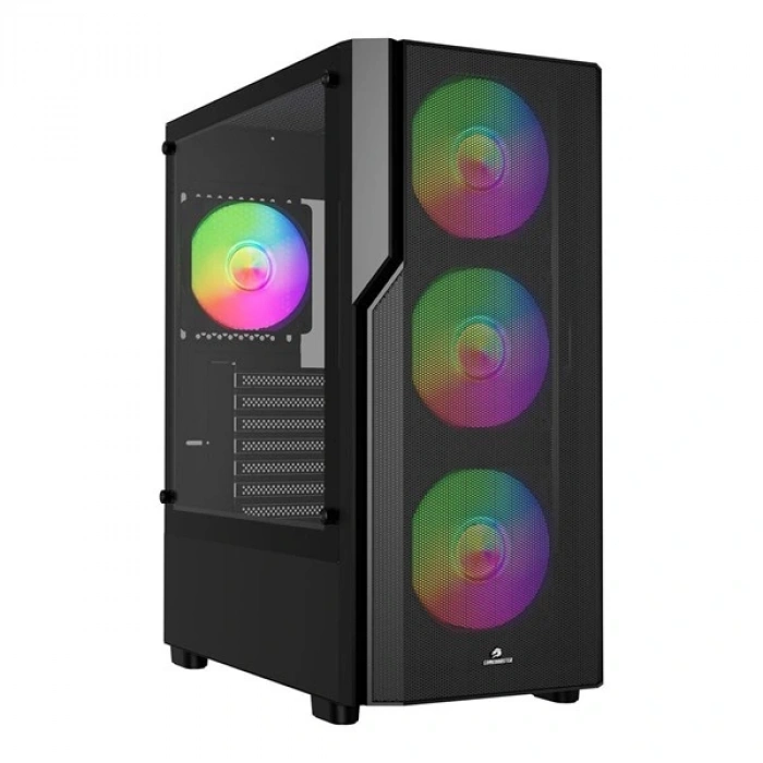 GAMEBOOSTER 650W 80+ CRUX E650B JBST-GBE650B GAMING MID-TOWER PC KASASI