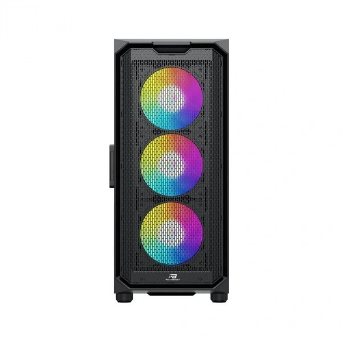 GAMEBOOSTER 750W 80+ BRONZE PB-P521B Gaming Mid-Tower PC Kasası
