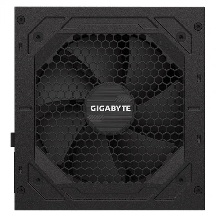 GIGABYTE 750W 80  GOLD GP-P750GM 13.5cm Fanlı Tam Modüler Power Supply Japon Kapasitör