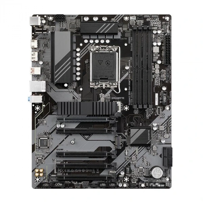 GIGABYTE B760 DS3H DDR5 HDMI DP 1700p mATX Anakart