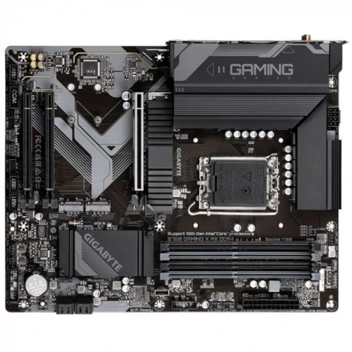GIGABYTE B760M GAMING X DDR4 HDMI DP PCIe 16X v4.0 1700p ATX
