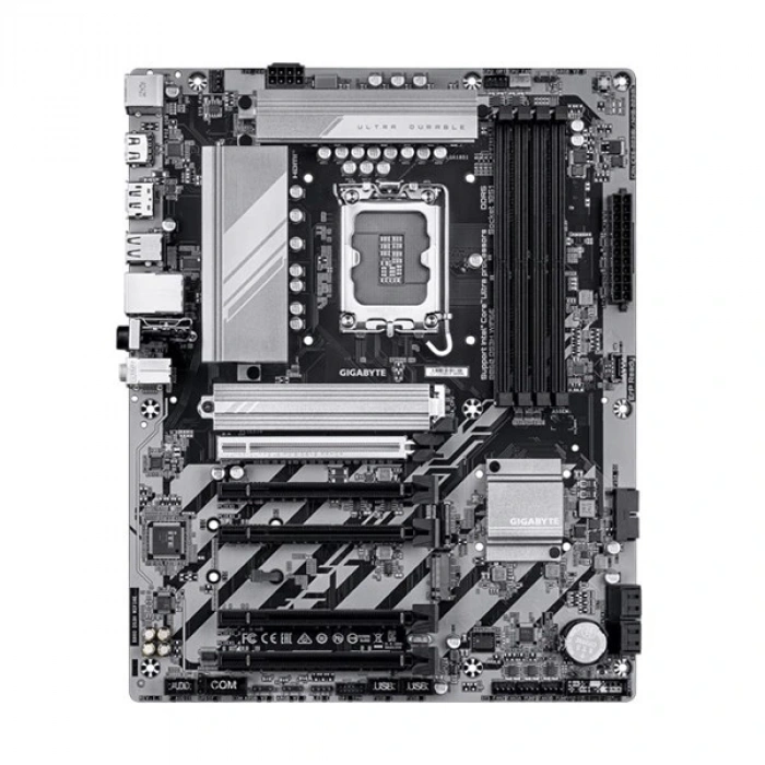 GIGABYTE B860 DS3H WIFI6E DDR5 HDMI-DP TYPE-C PCIE 5.0 1851P ATX