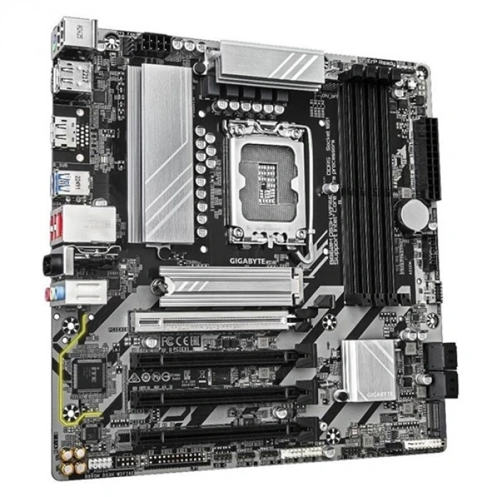 GIGABYTE B860M DS3H DDR5 HDMI-DP PCIE 5.0 1851P mATX