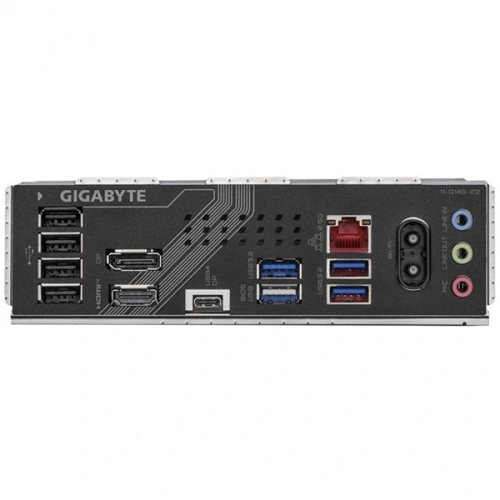 GIGABYTE B860M GAMING X WIFI6E DDR5 HDMI-DP TYPE-C PCIE 5.0 1851P mATX