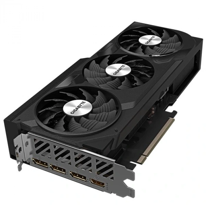 GIGABYTE RTX4070 12GB WINDFORCE OC GV-N4070WF3OC-12GD GDDR6X 192bit HDMI DP PCIe 16X v4.0