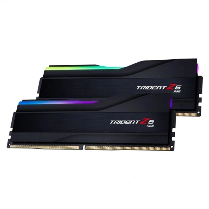 GSKILL 96GB (2X 48GB) DDR5 6800MHZ CL34 RGB DUAL KIT PC RAM TRIDENT Z5 F5-6800J3446F48GX2-TZ5RK