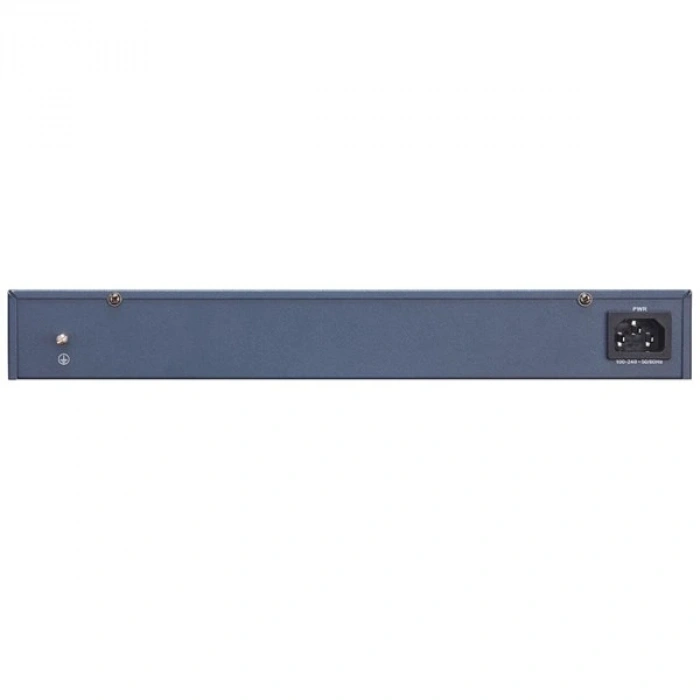 HIKVISION 24port DS-3E0524-E(B) GIGABIT Yönetilemez Switch RackMount