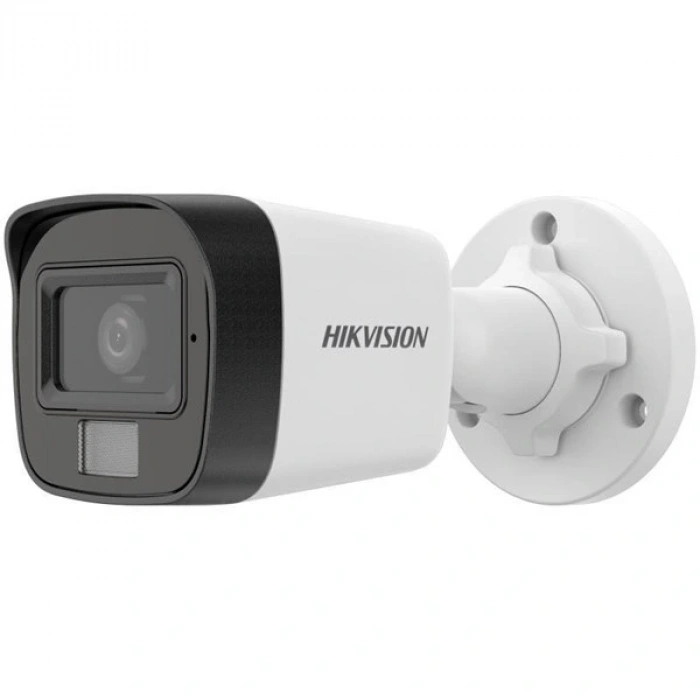 HIKVISION 2MP BULLET 4MM DS-2CD1021G2-LIUF 30metre H265+ IP Güvenlik Kamerası