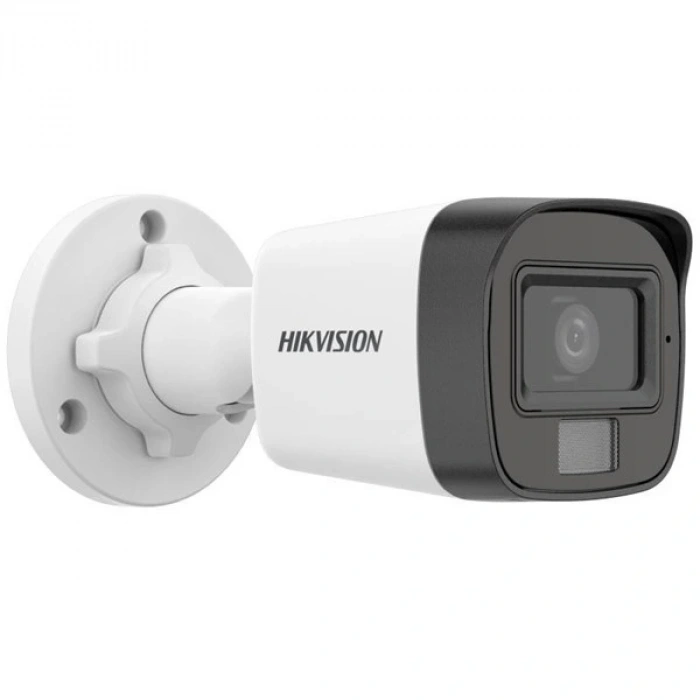 HIKVISION 2MP BULLET 4MM DS-2CD1021G2-LIUF 30metre H265+ IP Güvenlik Kamerası