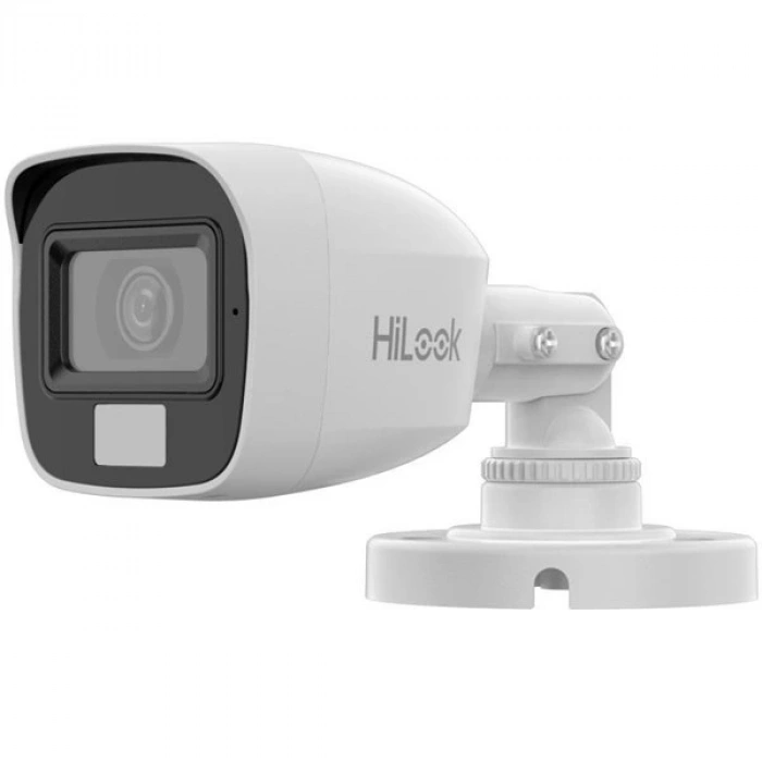 HIKVISION 5Mp THC-B157-LPS 2.8MM Smart Light Colorvu Sesli Ahd Bullet Kamera