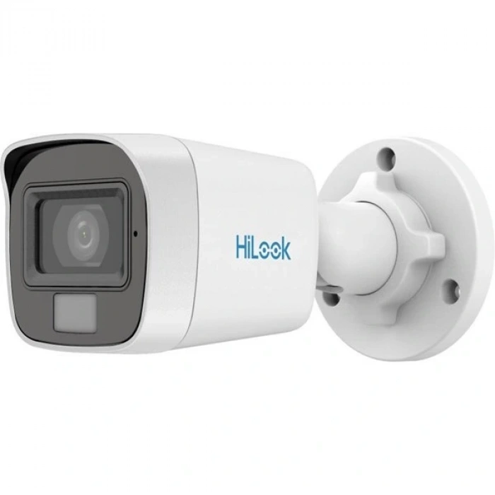 HILOOK 2MP THC-B129-LPS 2.8MM SESLİ COLORVU AHD BULLET KAMERA