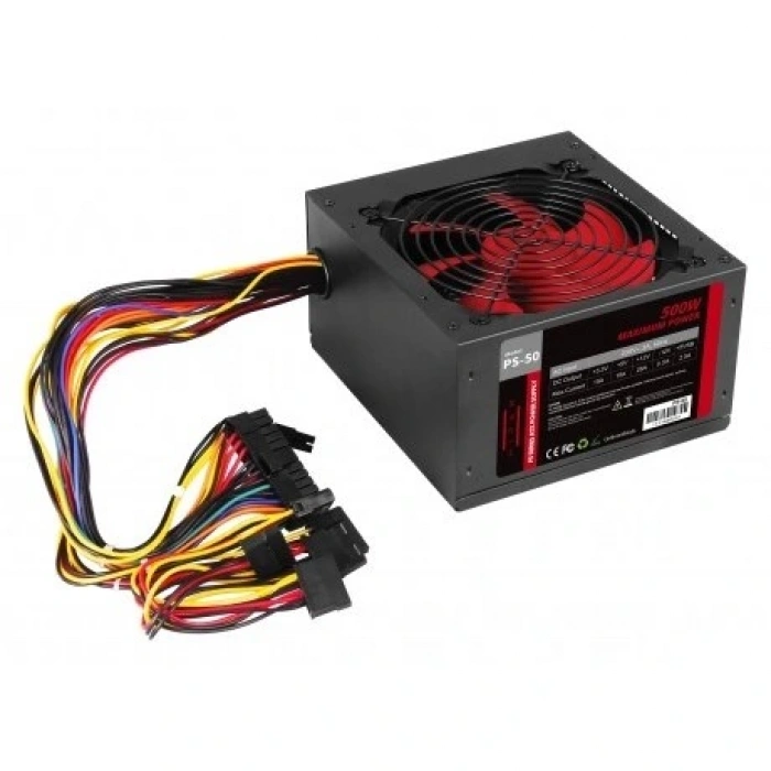 HIPER 500W PS-50 12CM FANLI POWER SUPPLY