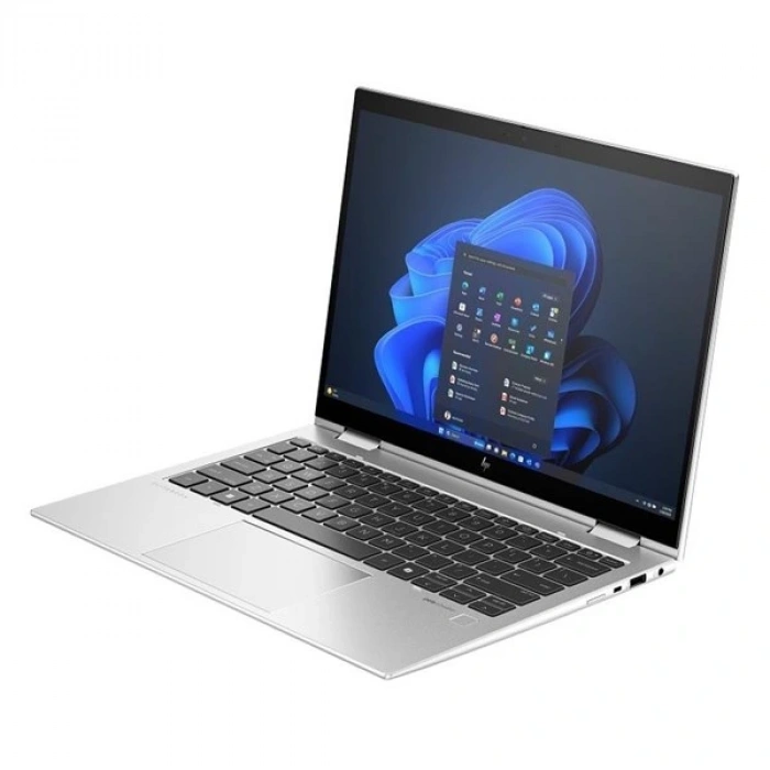 HP 13.3 2in1 DOKUNMATIK ELITEBOOK 830 X360 G11 B2RK7ES ULTRA 155U-16GB DDR5 RAM-512GB NVME-W11 PRO