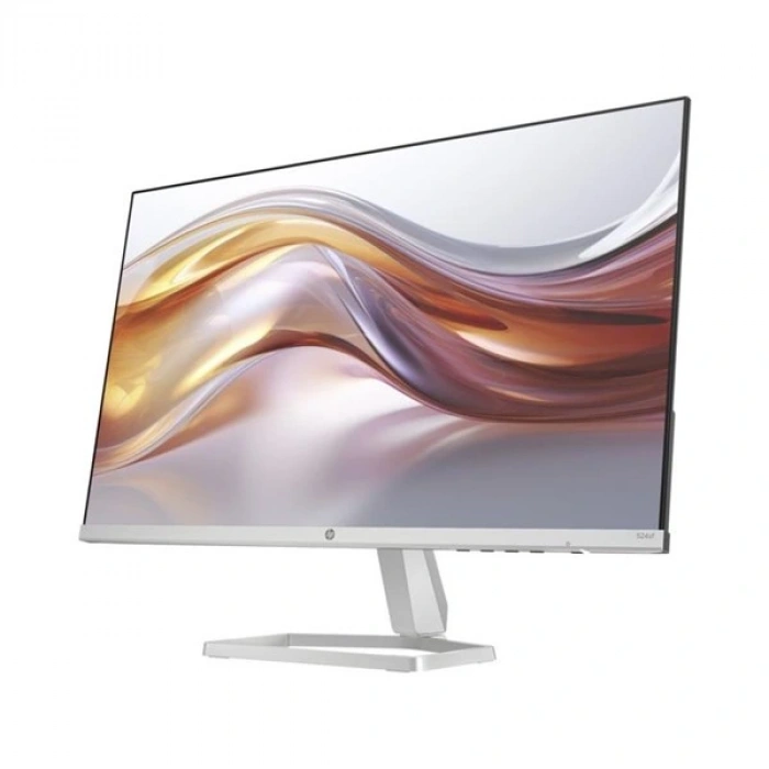 HP 23.8 IPS 524SF 94C17E9 5MS 100HZ HDMI EV OFIS TİPİ MONİTÖR GÜMÜŞ