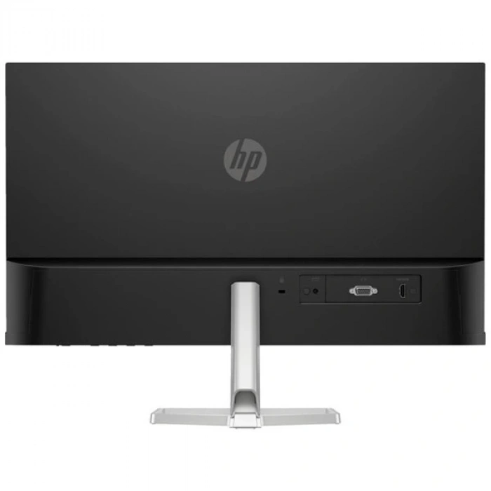 HP 23.8 IPS 524SF 94C17E9 5MS 100HZ HDMI EV OFIS TİPİ MONİTÖR GÜMÜŞ