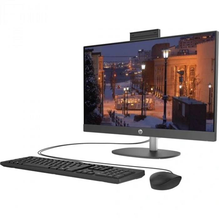 HP 23.8 PROONE 240 G10 B70VFAT CORE i5 1334-64GB RAM-512GB NVME-FDOS