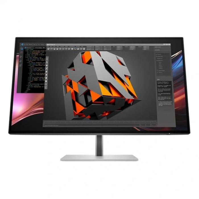 HP 27 IPS 727PU 8J9E6UT 5MS 120HZ  HDMI-DP THUNDERBOLT 4 PIVOT EV OFİS MONİTÖRÜ 2560X1440