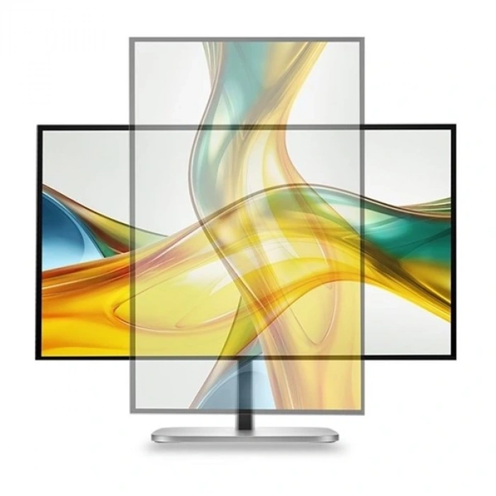 HP 27 IPS PRO 527PQ 9D9S0UT 5MS 60HZ HDMI-DP PIVOT MONİTÖR 2560X1440