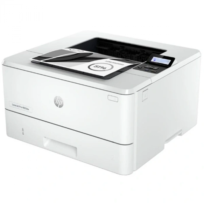 HP A4 Laserjet Pro 4003Dw 2Z610A Siyah Laser Yazıcı USB-Kablosuz