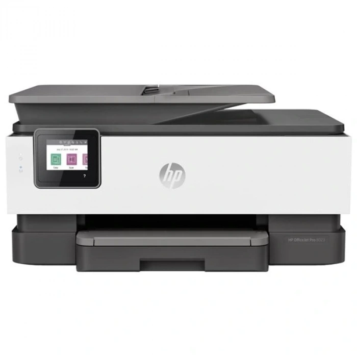 Hp A4 Officejet Pro 8123 Renkli Mürekkepli Çok Fonksiyonlu Yazıcı Usb,Ethernet,Kablosuz