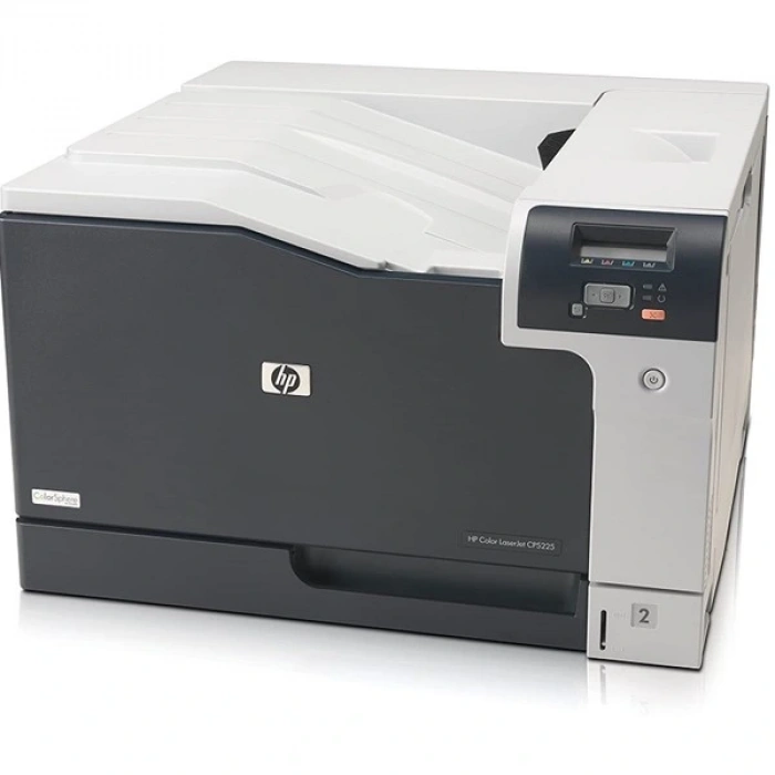 HP CP5225DN CE712A A3/A4 Renkli Dublex Laser Yazıcı USB 2.0,Ethernet