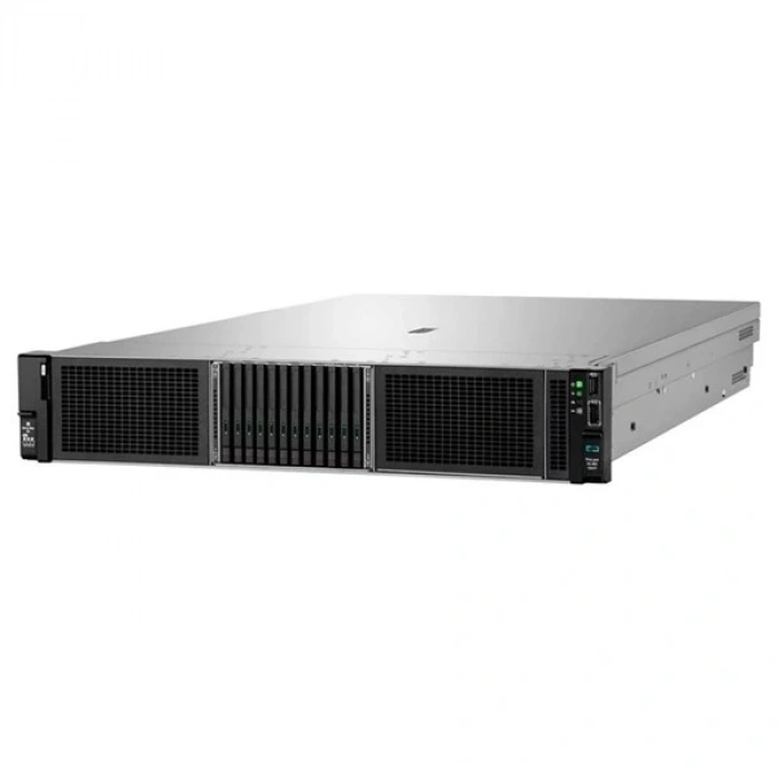 HPE Silver 4510 DL380 Gen11 P71674-425 64gb 2x960gb SSD 2x1000w 2U Rack Sunucu MR408i-o 8SFF Srv