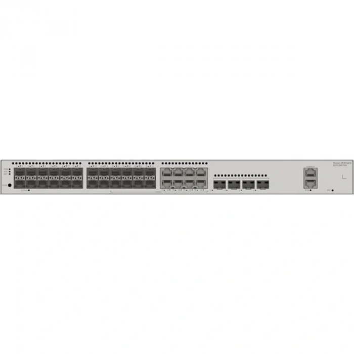 HUAWEI 24port eKIT S310-24ST4X 24X SFP GIGABIT 4X-10GbE SFP+ Yönetilebilir Switch RackMount Layer2+ Hybrid