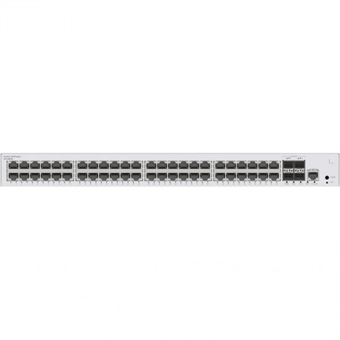 HUAWEI 48port 380w FULL PoE eKIT S310-48P4X GIGABIT 4XSFP  Yönetilebilir Switch RackMount Layer2