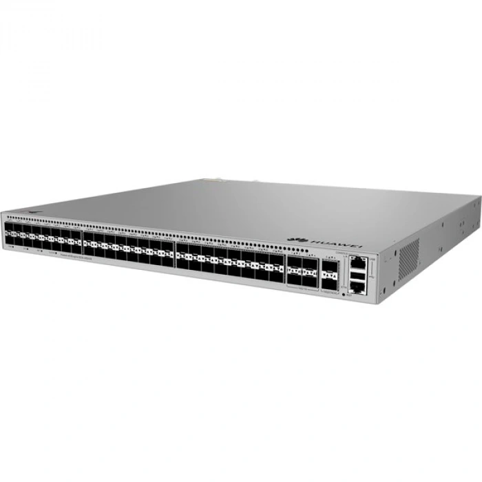HUAWEI 48port SFP eKIT S530-48S4XE 4xSFP+/2x10g Stack Yönetilebilir Switch RackMount Layer3
