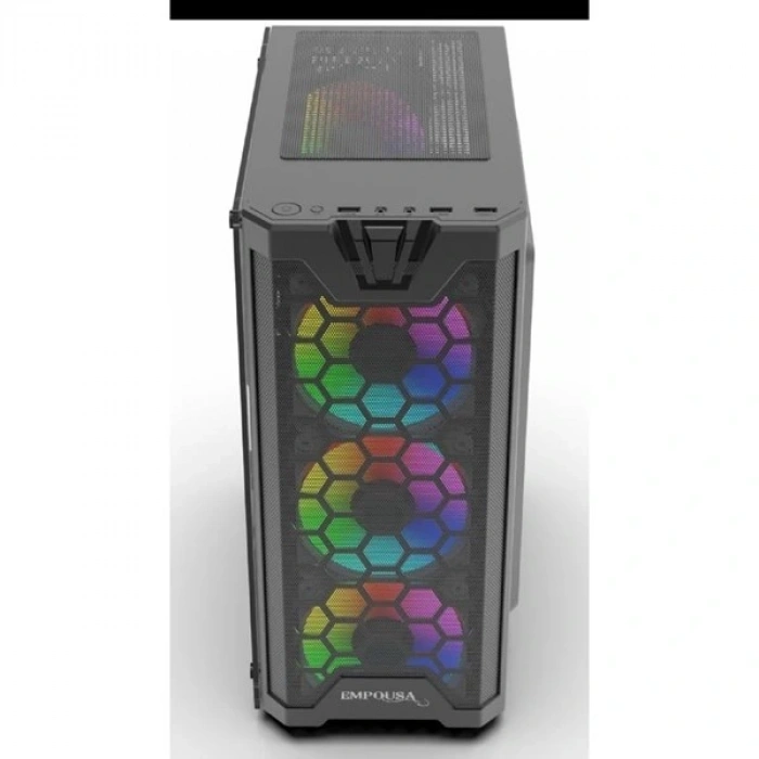 INCA EMG-15XB Gaming Mid-Tower PC Kasası ARGB Kontrolcü