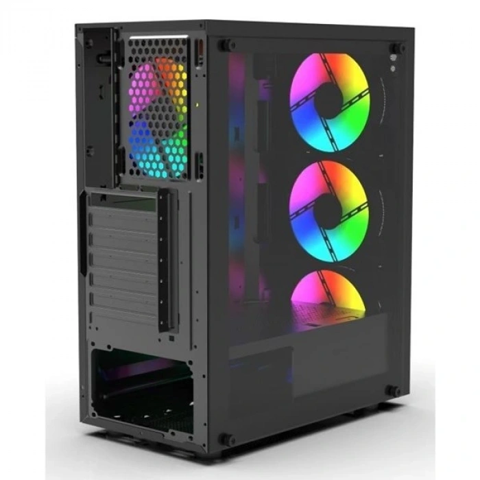 INCA EMG-15XN Gaming Mid-Tower PC Kasası ARGB Kontrolcü