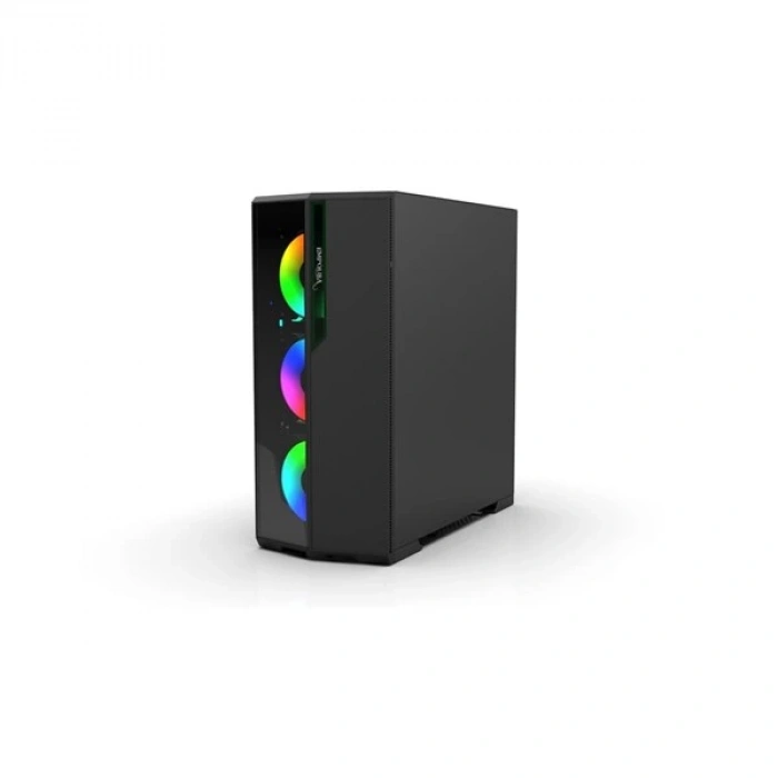 INCA EMG-17XN Gaming Mid-Tower PC Kasası ARGB Kontrolcü