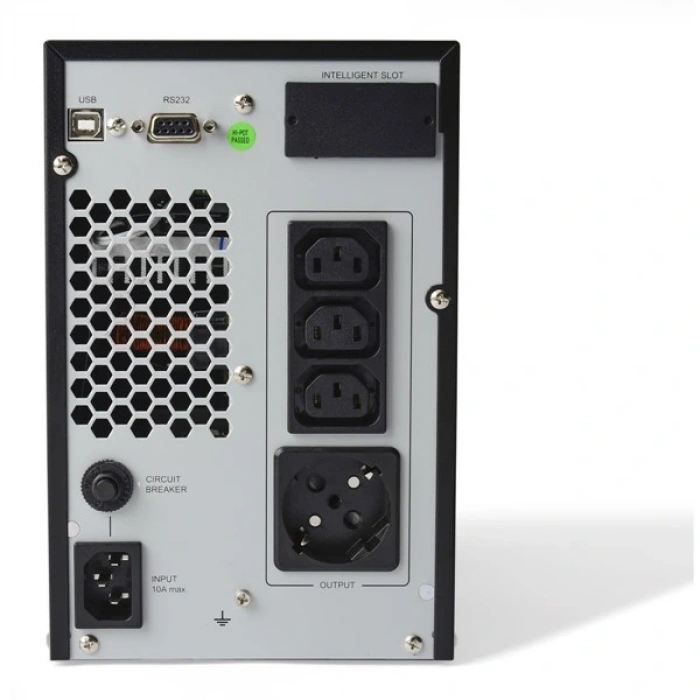 INFORM 1KVA SINUS EVO ONLINE 1/1F LCD EKRAN TOWER UPS 2x 12v 7AH