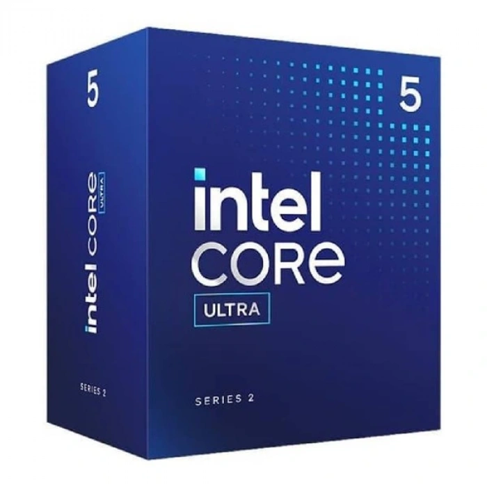 INTEL ULTRA 5 225F 22MB 10çekirdekli VGA YOK 1851p 65w Kutulu Fanlı