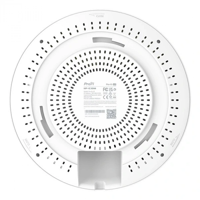IP-COM PRO-6-LR AX3000 Kurumsal Access Point