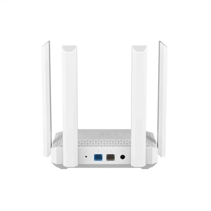 KEENETIC CHALLENGER KN-3910-01-EU AX3000 Dual Band Mesafe Genişletici Mesh Router