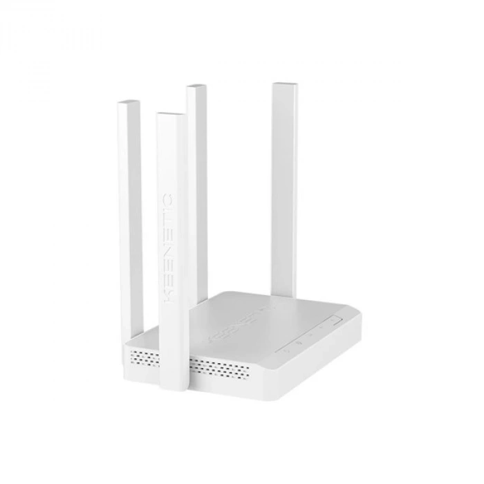 KEENETIC SPEEDSTER KN-3013-01-EU Gigabit AC1200 Dual Band EV Ofis Tipi Access Point Mesh Router