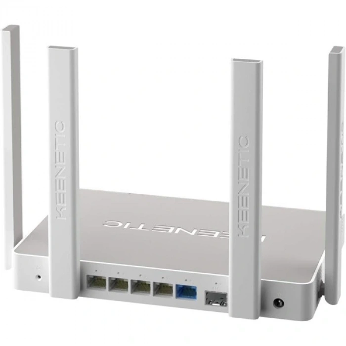 KEENETIC TITAN KN-1811-01-EU-UK AX3200 Dual Band Mesh Router